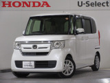 ワンオーナー車の2018年、N-BOX(G・EXホンダセンシング)が入庫です。当社で下取りしたお車になります。こちらは1年の保証付!延長保証もお付けすることが出来ます。