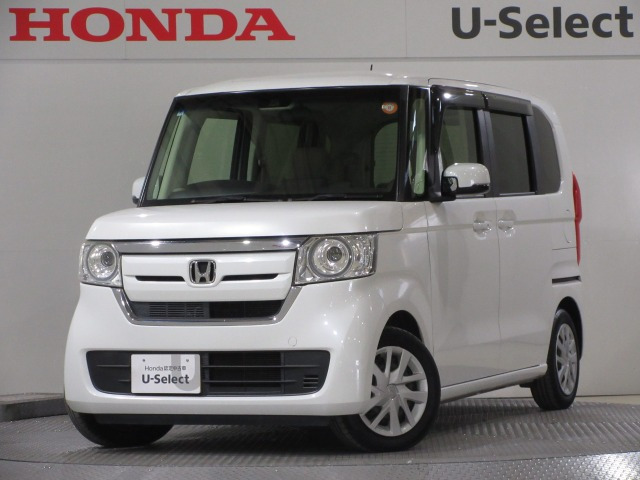 N-BOX G EX ホンダセンシング 