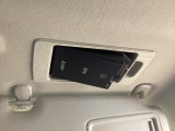 マツダ純正スマートインETC装備!サンバイザーの裏に車載器をスッキリ収納!ワンプッシュでETCカードの出し入れも簡単にできます。