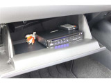 社外製DVDプレイヤー装備しています。