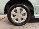 タイヤサイズは155/70R13 75Sです♪