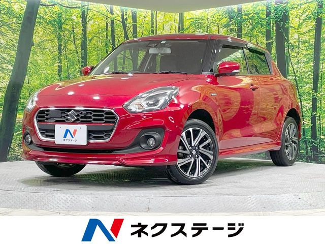 スイフト 1.2 ハイブリッド(HYBRID) RS