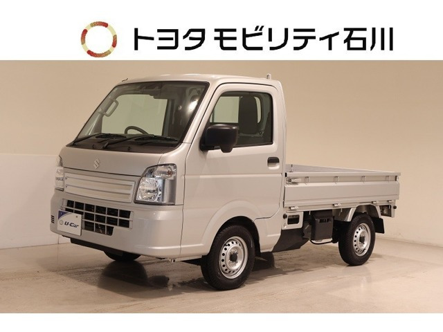 キャリイ KC エアコン パワステ 4WD 