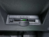 便利なETC付車です。高速の乗り降りも楽になりますね。