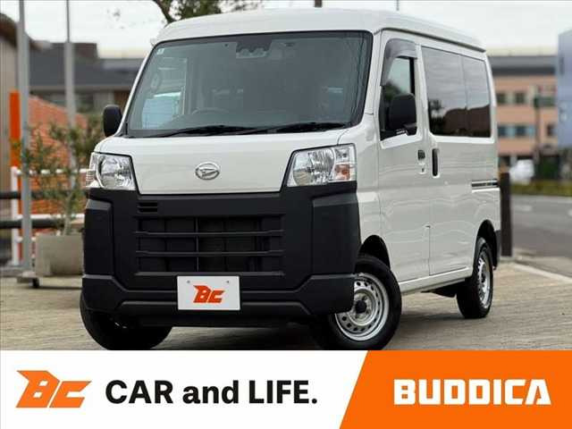 ハイゼットカーゴ スペシャル 4WD