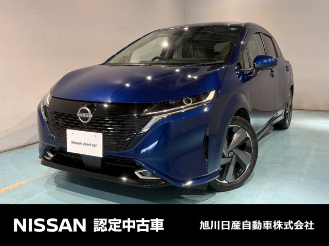 ノートオーラ 1.2 G FOUR 4WD