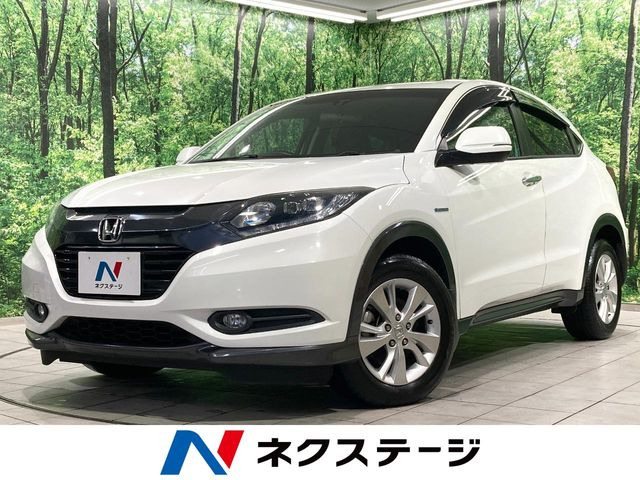 ホンダ ヴェゼル 