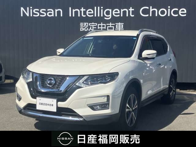 エクストレイル 2.0 20Xi 2列車
