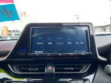 快適なドライブを楽しむための機能が装備!運転席から触れるので、操作も簡単です!