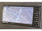 Panasonic製メモリーナビ(CN-HE02WD)搭載です!!