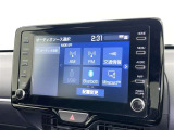 お気に入りの曲をBluetoothで再生できます♪ ドライブがさらに楽しくなりますよ♪