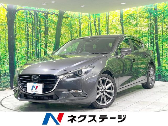 アクセラスポーツ 2.2 22XD Lパッケージ