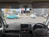 視界が広く運転しやすいです!!