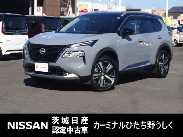 エクストレイル 1.5 G e-4ORCE 4WD