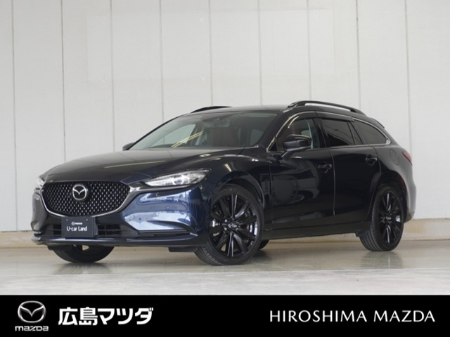 MAZDA6ワゴン 2.5 25S スポーツ アピアランス 