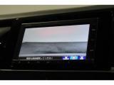 ◆◆バックカメラの画像です。車庫入れの安心感がアップしますね☆