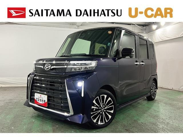 タントカスタム RS