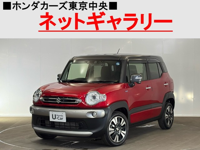 クロスビー 1.0 ハイブリッド(HYBRID) MZ 