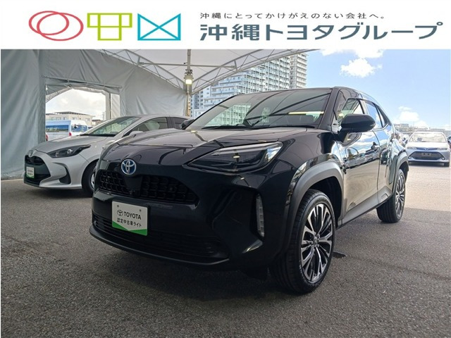カローラクロス 1.8 ハイブリッド Z