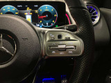 握りやすいハンドルの形状をしておりますので、お客様の運転をサポートしてくれます!