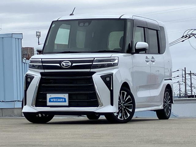 タントカスタム RS リミテッド