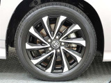 タイヤサイズ 205/55R17
