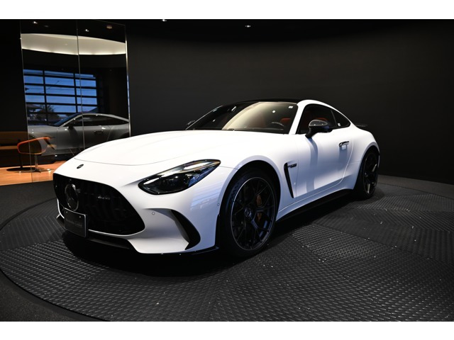 AMG GT 63 S E パフォーマンス クーペ 4WD