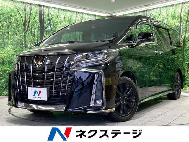 アルファード 2.5 S タイプゴールドIII