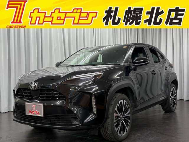 トヨタ ヤリスクロス 