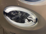 500のゼロをデザインしたポジションランプ LEDです。