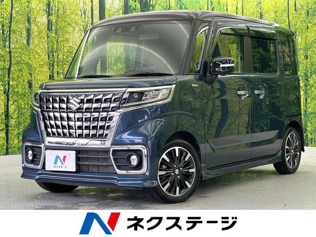 スペーシアカスタム ハイブリッド(HYBRID)  XS 