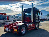 スーパーグレート 展示会出展車 V8型エンジン