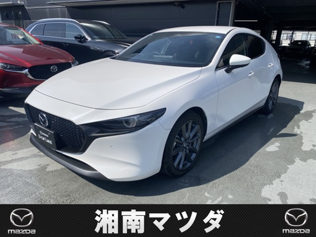 MAZDA3ファストバック 2.0 20S ツーリング