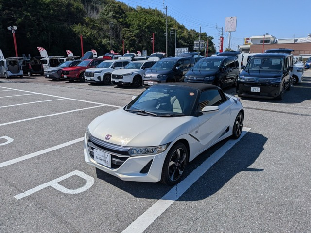 S660 アルファ 