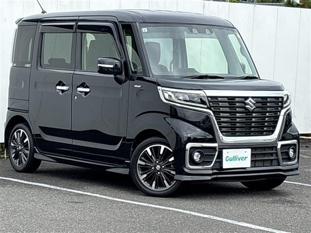 スペーシアカスタム ハイブリッド(HYBRID)  XS 修復歴無し