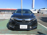 シャトル 1.5 ハイブリッド X ホンダセンシング