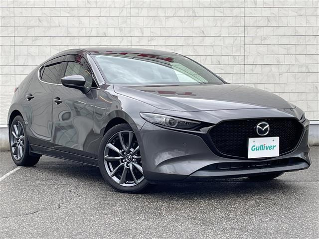 MAZDA3ファストバック 2.0 20S プロアクティブ ツーリング セレクション 修復歴無し