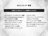 オプション一覧です。