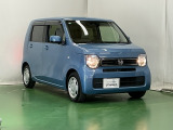 車の顔ともいえるヘッドライトは、丸目で愛嬌を感じさせるデザインです。