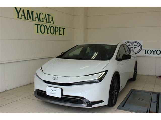 プリウス 2.0 Z E-Four 4WD 