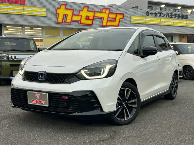 フィットハイブリッド e:HEV RS