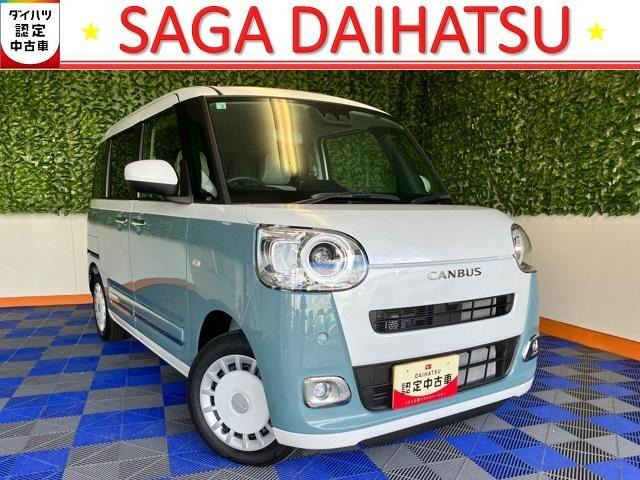 ムーヴキャンバス  ストライプス G