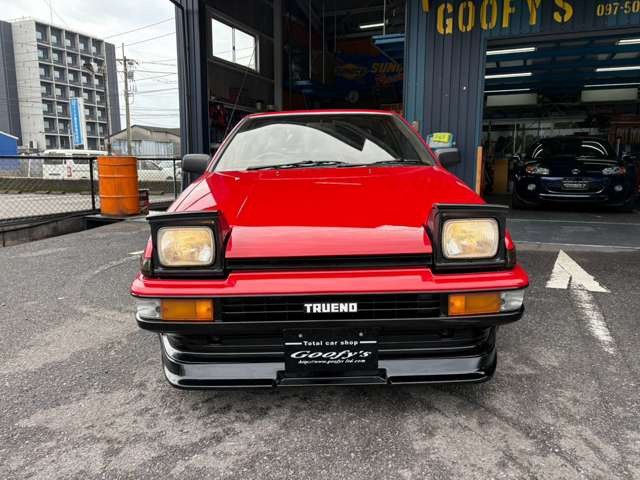 1986 Toyota Sprinter Trueno 1.6 GT photo 4