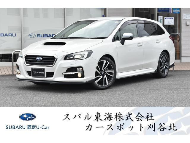 レヴォーグ 2.0 GT-S アイサイト 4WD 