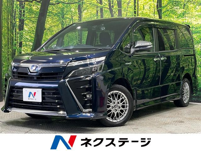 ヴォクシー 1.8 ハイブリッド ZS 煌II 