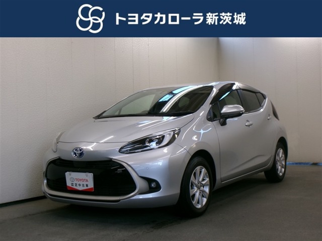 アクア 1.5 Z