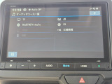 フルセグTVが楽しめ、USB・Bluetoothにも対応しています。