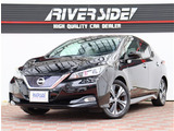 【中古車情報】日産 リーフ G 純正メモリーナビフルセグアラウンドビュー の中古車詳細（走行距離：4.5万km、カラー：スーパーブラック、販売地域：神奈川県相模原市南区若松）