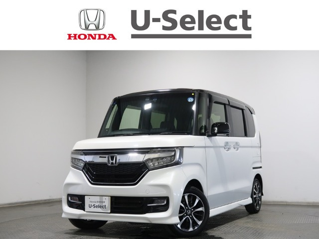 ホンダ N-BOXカスタム 
