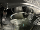 お車を安心してお乗りいただく為には、足回りの定期点検が欠かせません。サービスサポート(有償保証)では無料点検もご提供しており、安心のカーライフをお過ごしいただけるサポート体制が整っています。